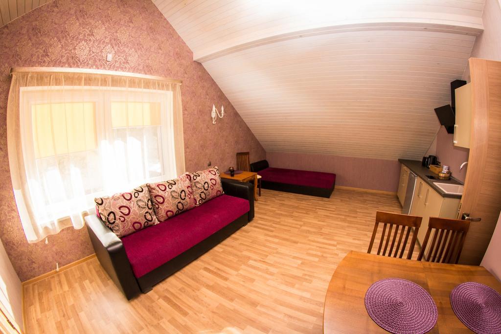 Romance Ventspils Esterno foto